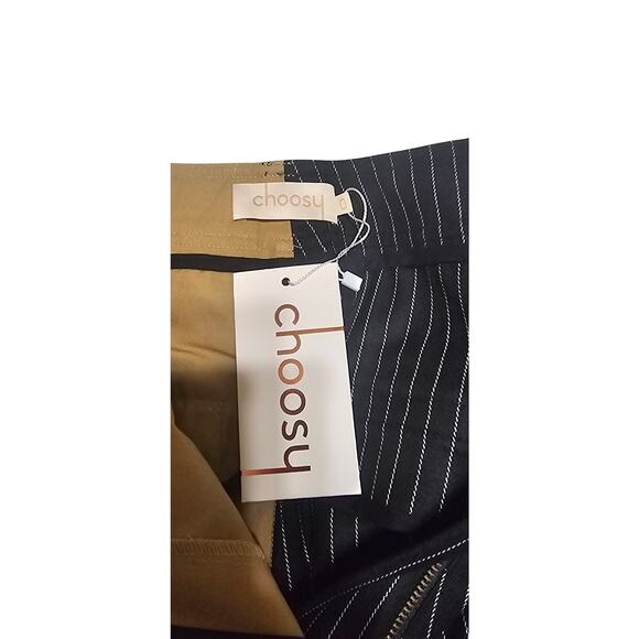 Split style leg pants - Picture 6 of 8